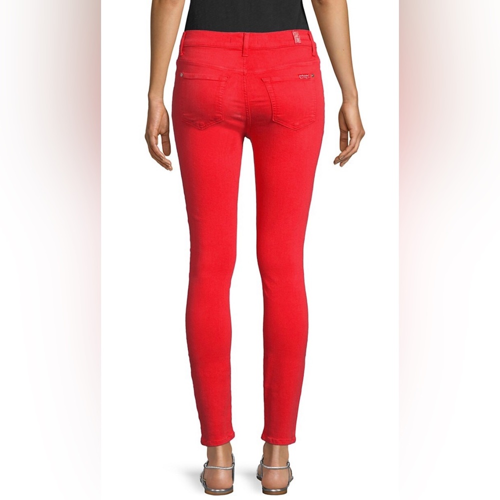 7 for all mankind jeans